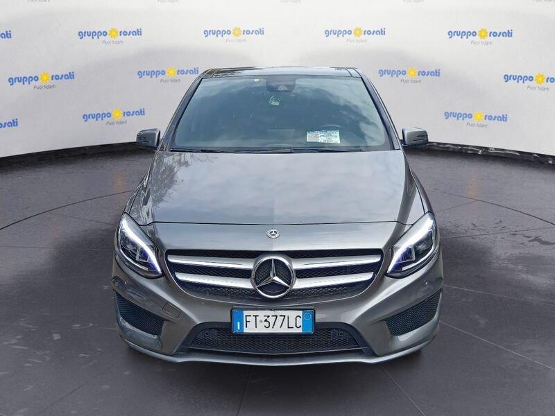 Mercedes-Benz Classe B - T246 B 200 d (cdi) Premium auto