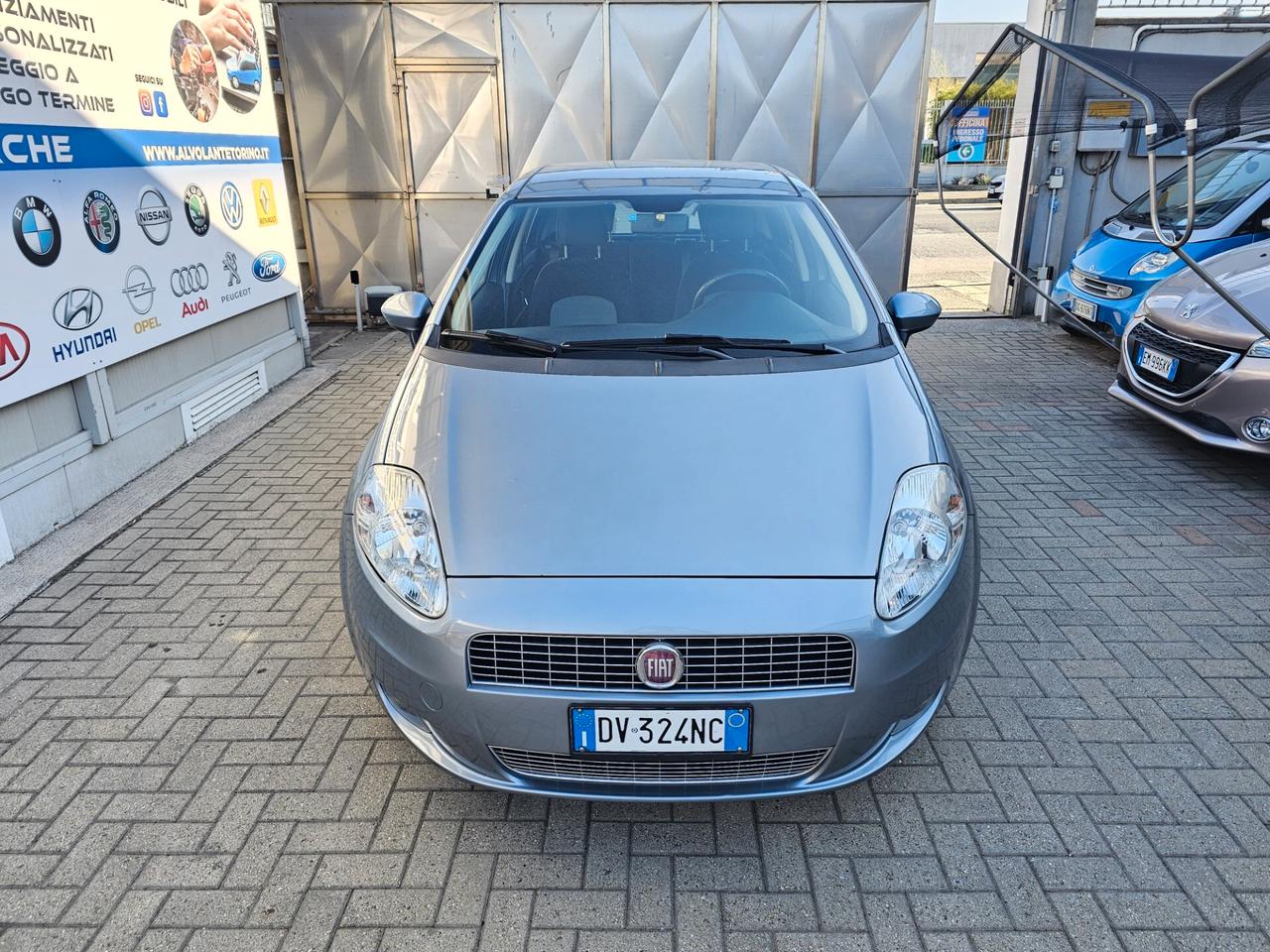 Fiat Grande Punto Grande Punto 1.4 5 porte Dynamic