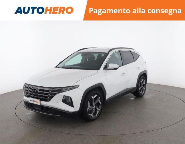 HYUNDAI Tucson 1.6 HEV aut.Exellence