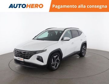 HYUNDAI Tucson 1.6 HEV aut.Exellence