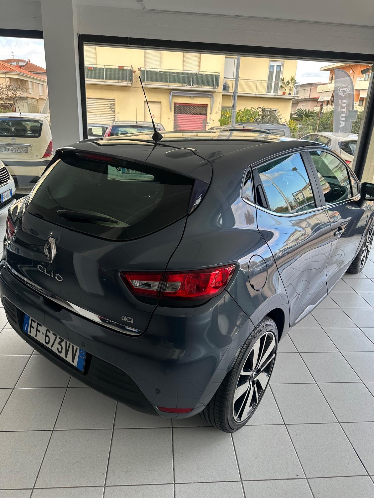 Renault Clio dCi 8V 75CV Start&Stop 5 porte Energy Zen