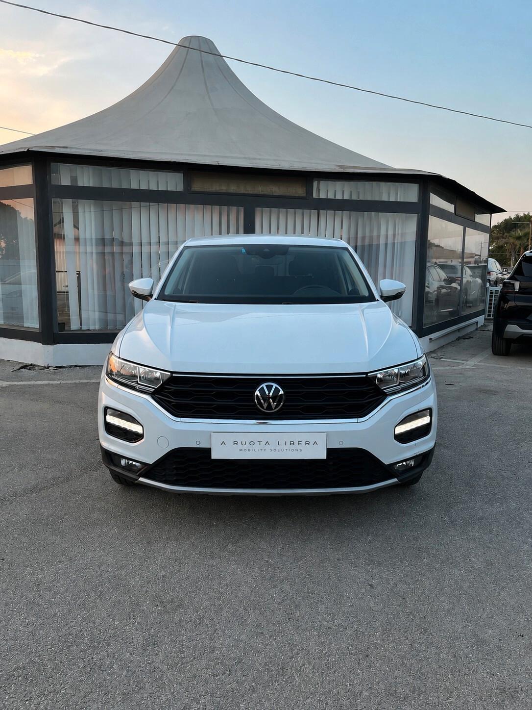 Volkswagen T-Roc 2.0 TDI SCR 150 CV DSG Advanced BlueMotion Technology