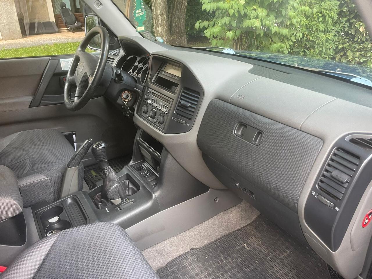 Mitsubishi Pajero 3.2 D-ID GLS 3PORTE