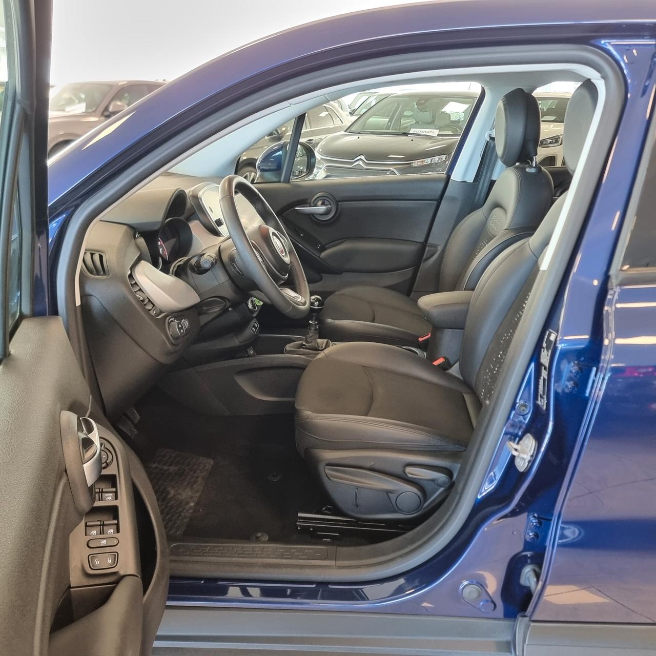 Fiat 500X 1.3 MultiJet 95 CV Connect