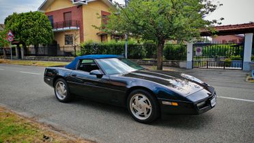 Chevrolet Corvette C4 Convertible 1987