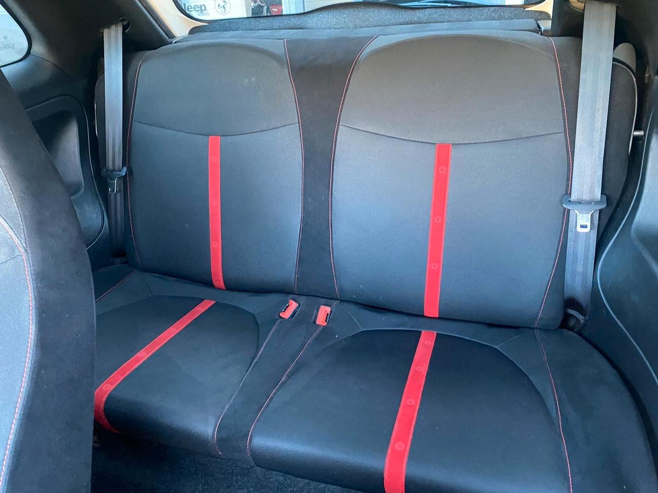 Abarth 500 1.4 Turbo T-Jet