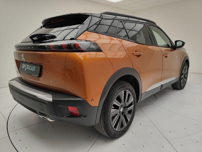 Peugeot 2008 II 2020 1.2 puretech GT s&s 155cv eat8