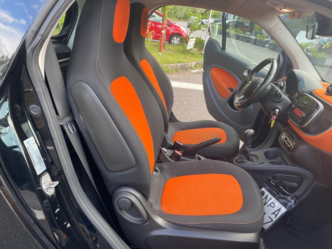 Smart ForTwo 70 1.0 Prime*Neopatentati*