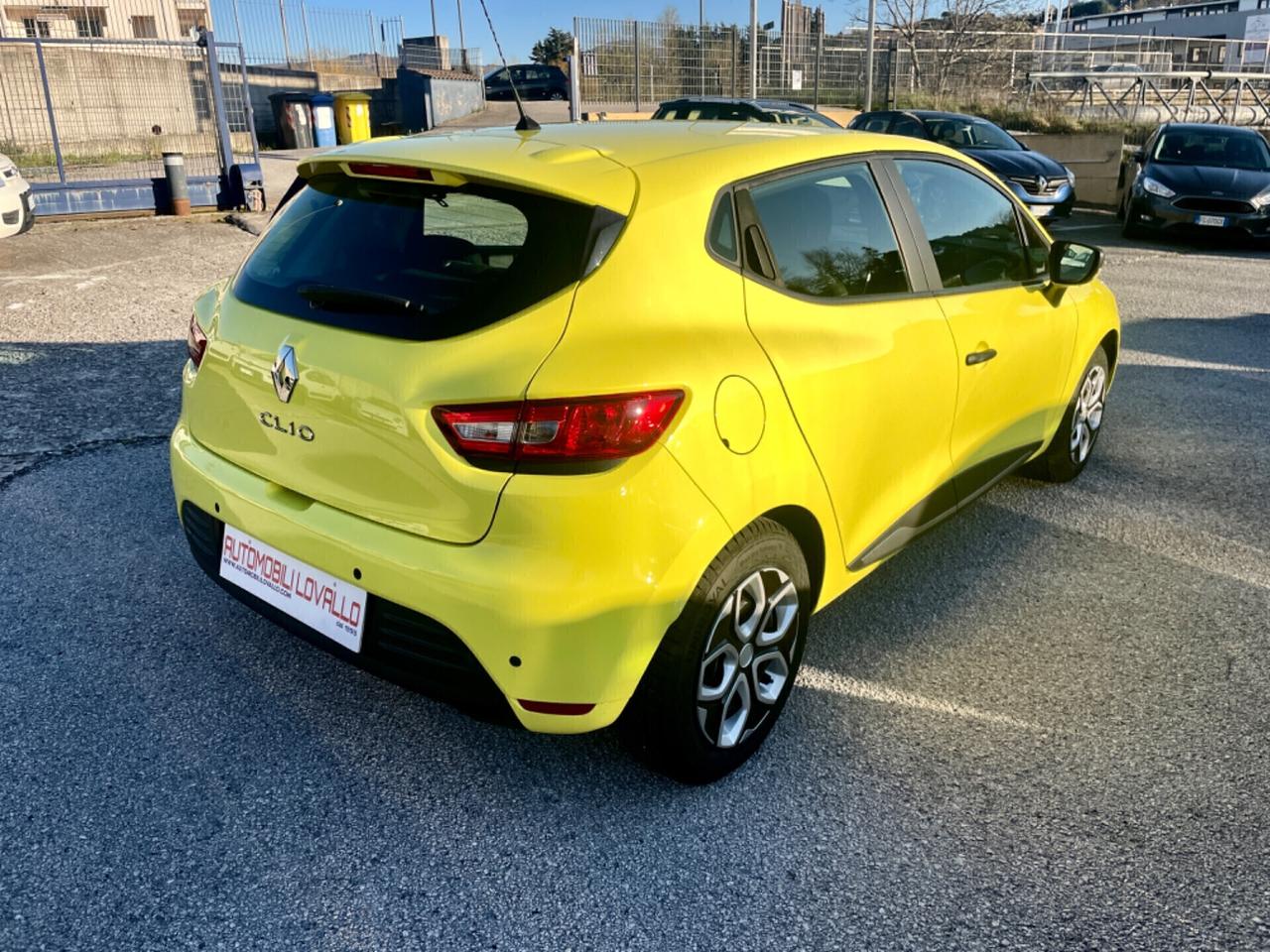 Renault Clio 1.5 dCi 2019 4modelli disp.