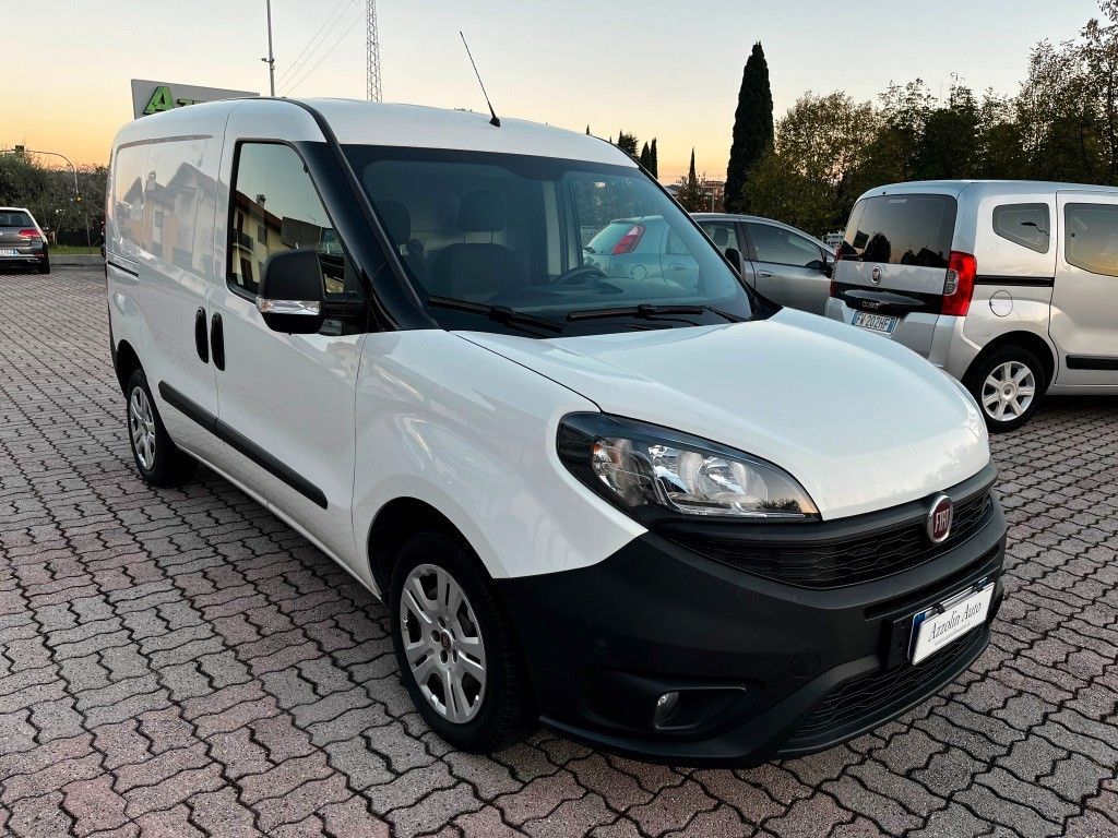 FIAT DOBLO&#x27; AUTOCARRO 3/POSTI 1.6 MJT UNICA MANO