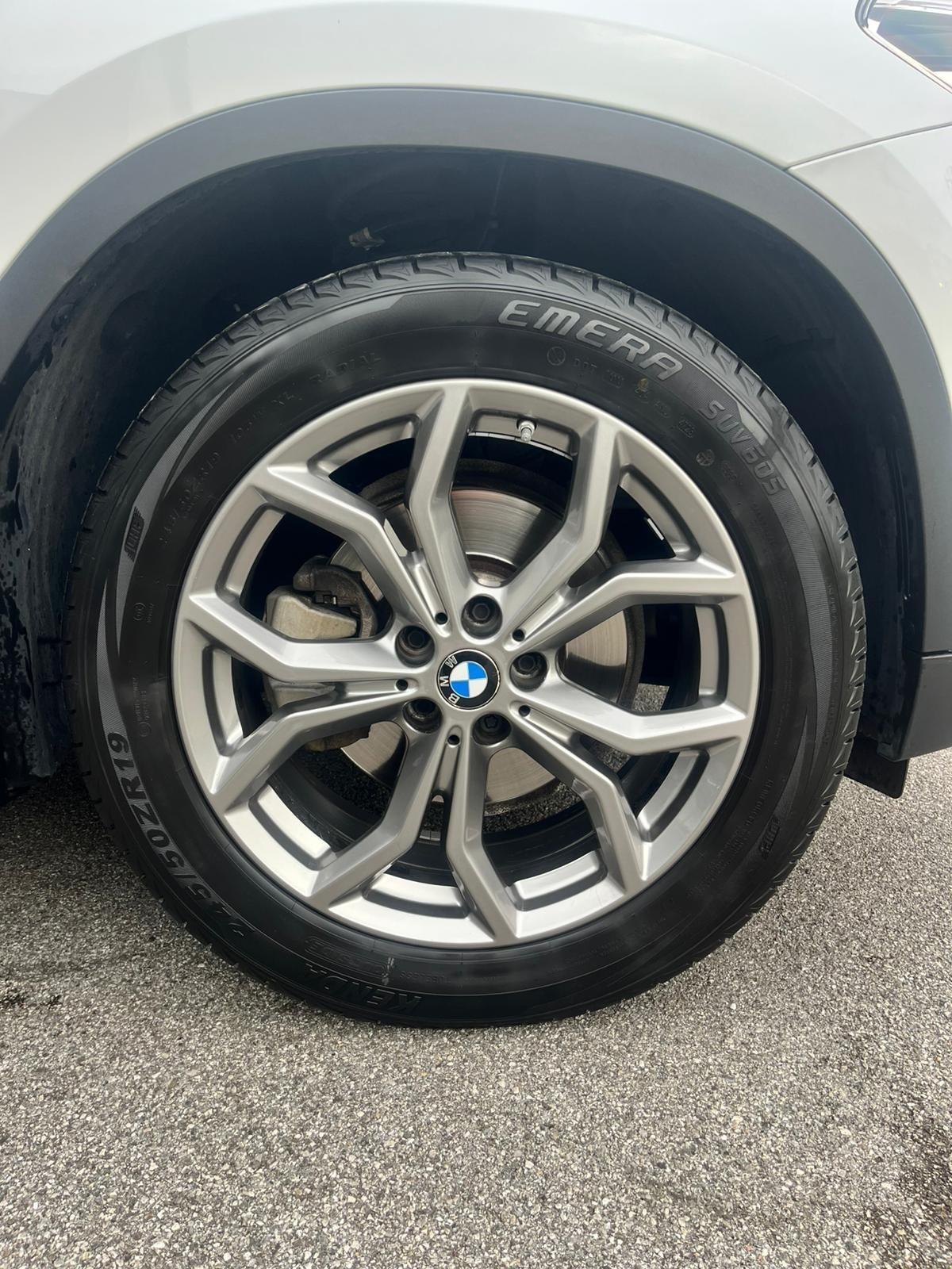 Bmw X3 xDrive20d