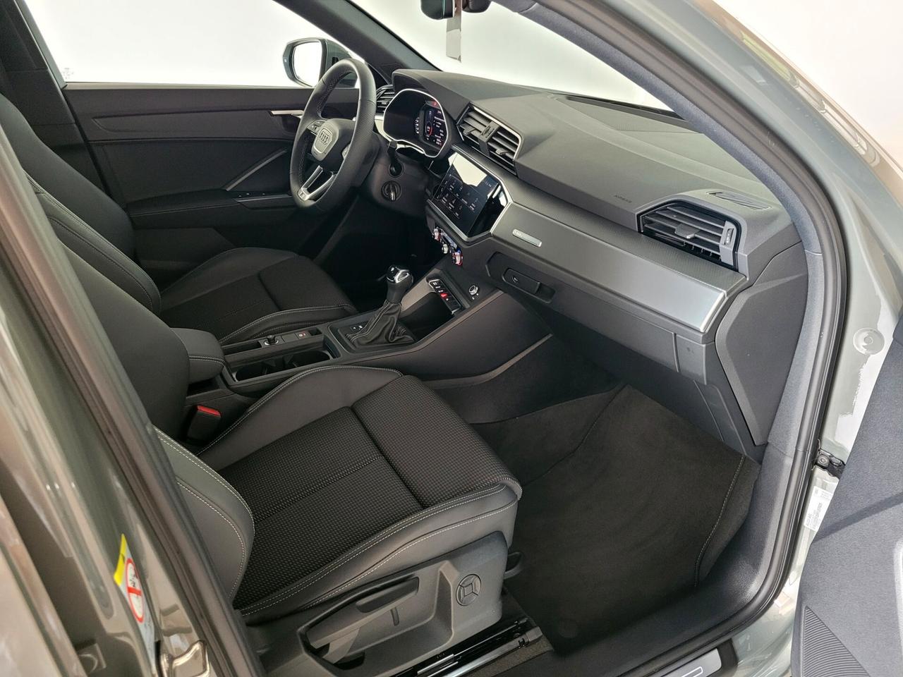 Audi Q3 SPB SPORTBACK 35TDI S TRONIC S LINE CARPLAY LED PELLE