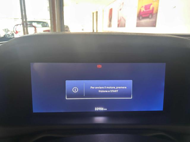 JEEP Avenger 1.2 Turbo 100 CV Summit