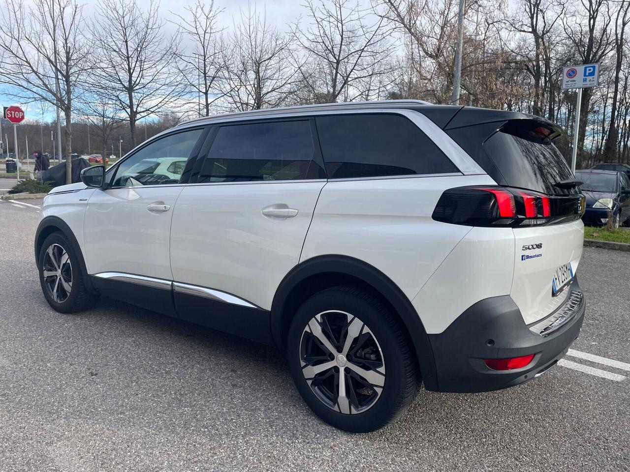 Peugeot 5008 BlueHDi 130 S&S GT Line*7 posti*Solo 48000Km*