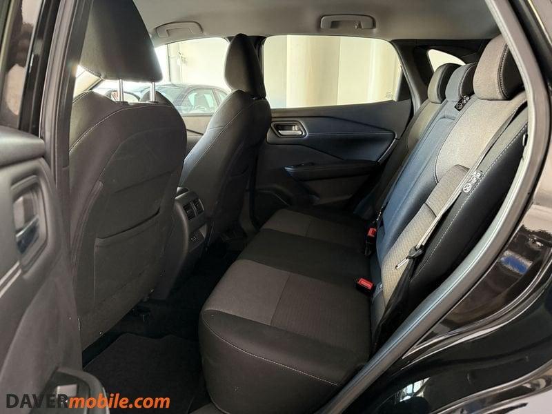 Nissan Qashqai Qashqai 1.3 mhev N-Connecta 2wd 140cv