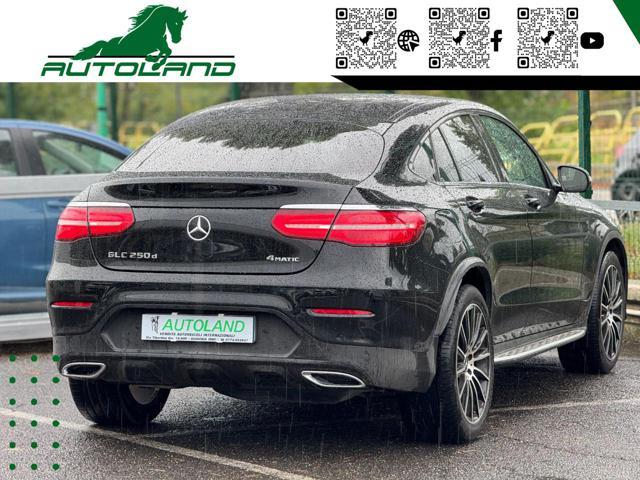 MERCEDES-BENZ GLC 250 d 4Matic Coupé Premium