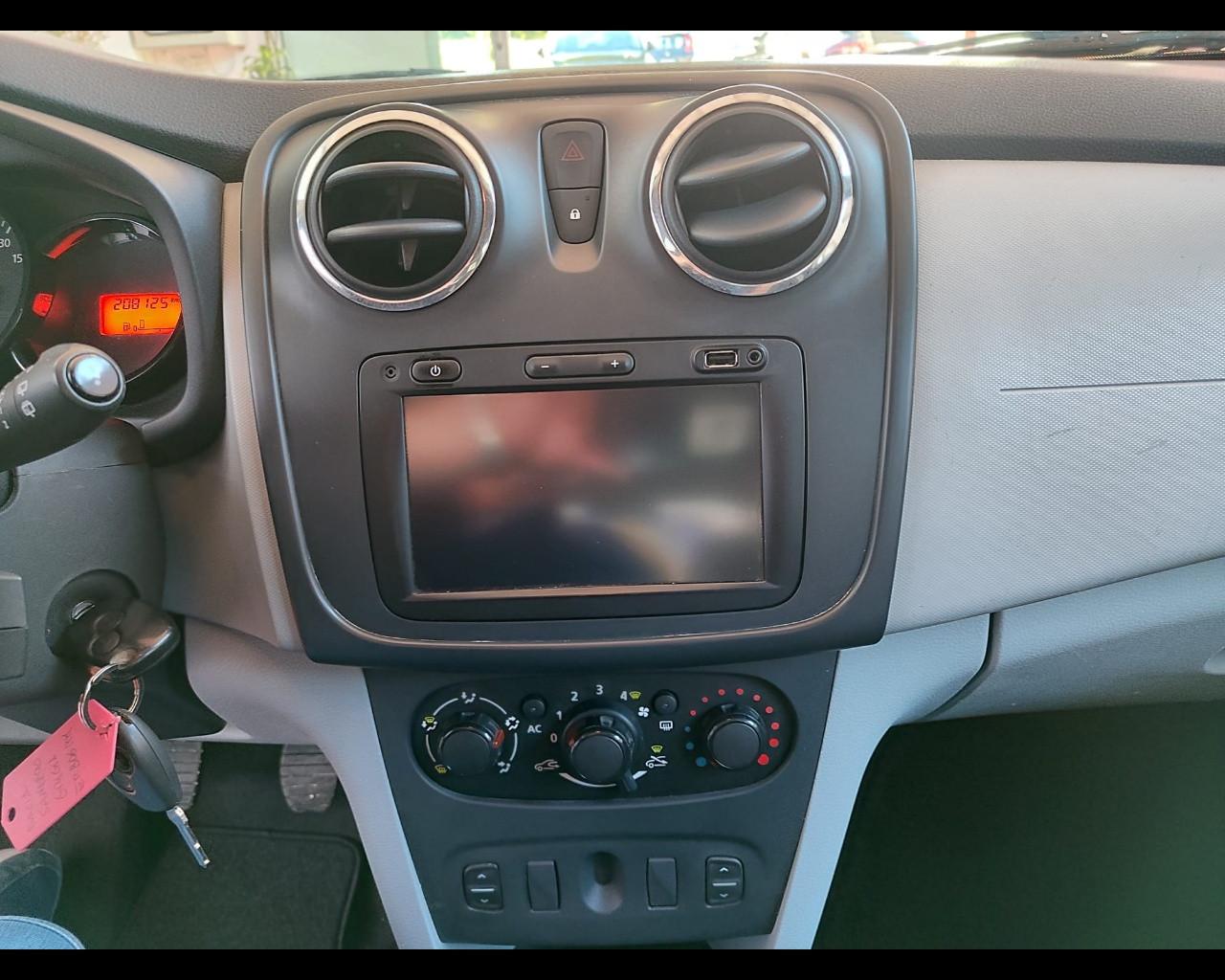 DACIA Sandero 1.2 75CV Ambiance