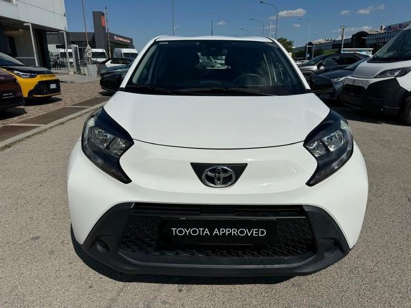Toyota Aygo X 1.0B (72 CV) Active