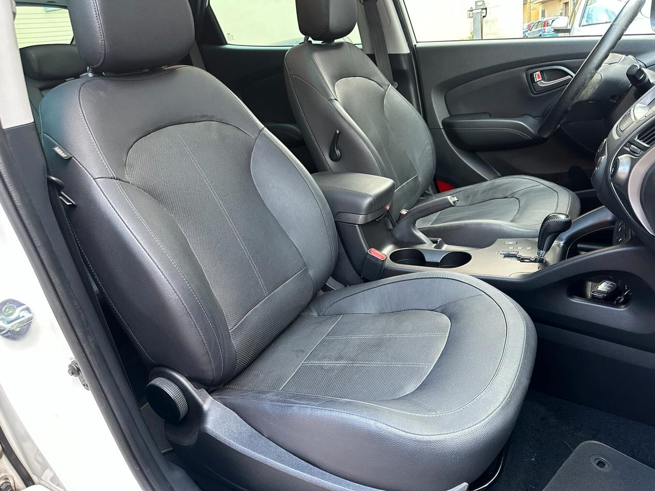 Hyundai iX35 2.0 CRDi 4WD Go! Brasil