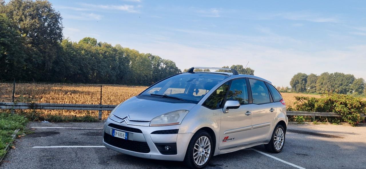Citroen C4 Grand Picasso 1.6 HDi 110 FAP CMP6 Classique