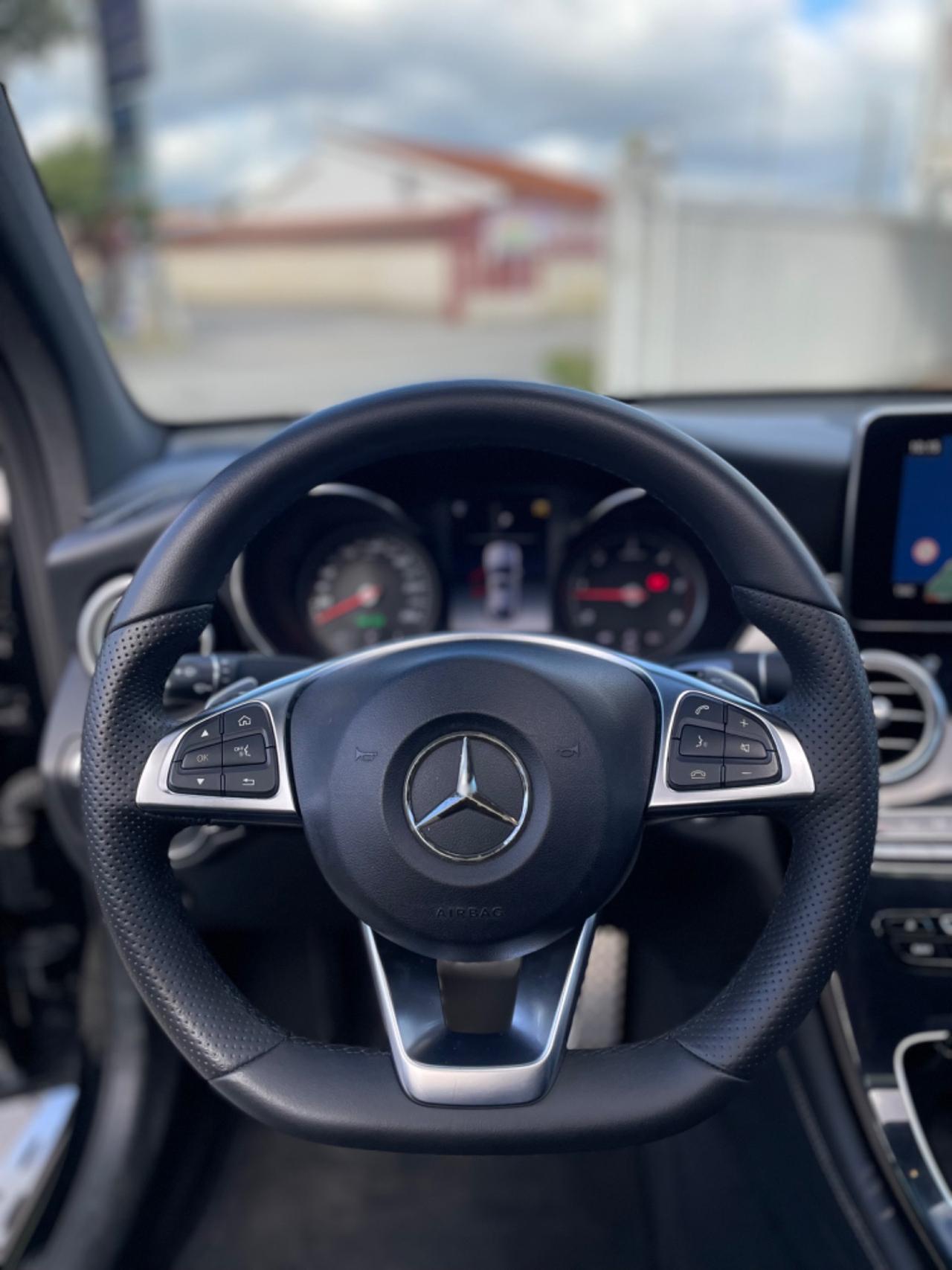 Mercedes-benz GLC 250 d 4Matic Coupé Premium