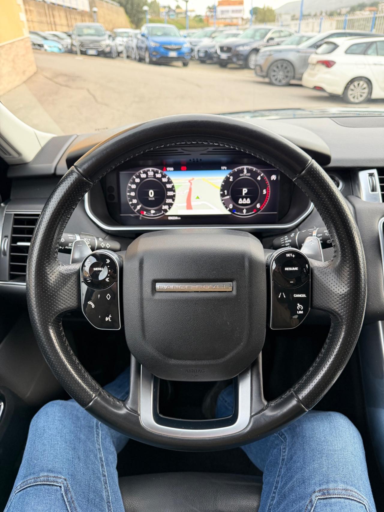 Range Rover Sport 3.0 SDV6 249cv HSE Dynamic 2019