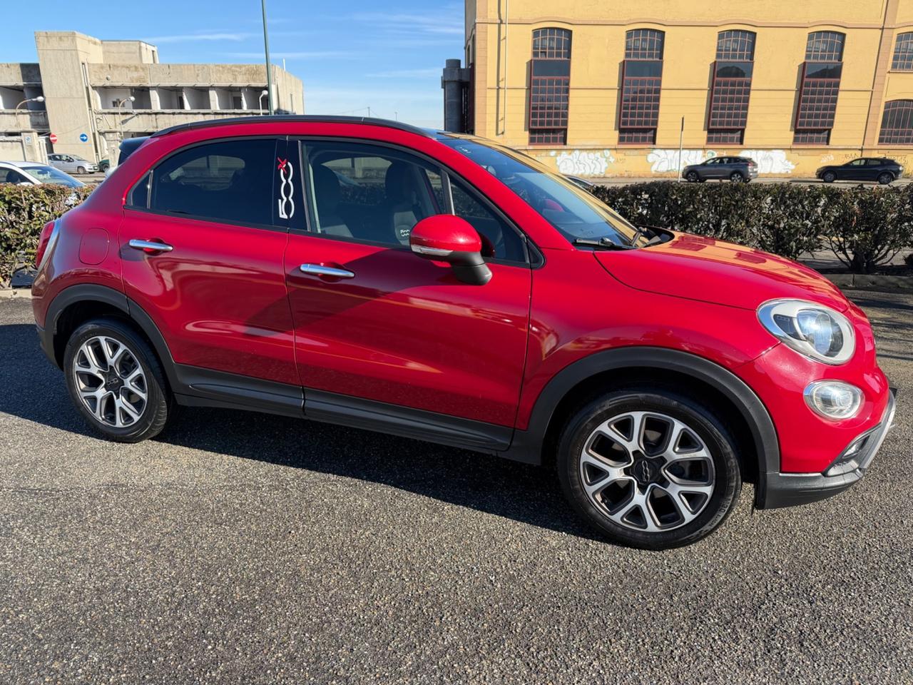Fiat 500X 1.6 MultiJet 120 CV Cross Plus