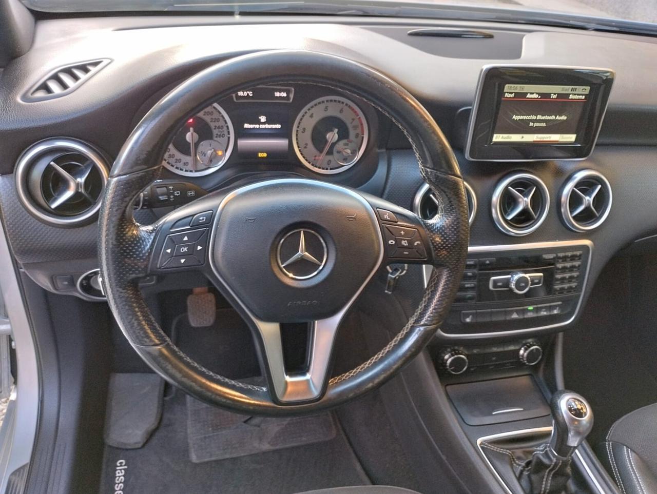 Mercedes-benz A 180 Sport