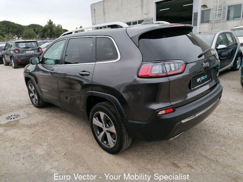 Jeep Cherokee 2.2 Mjt AWD Active Drive I Limited