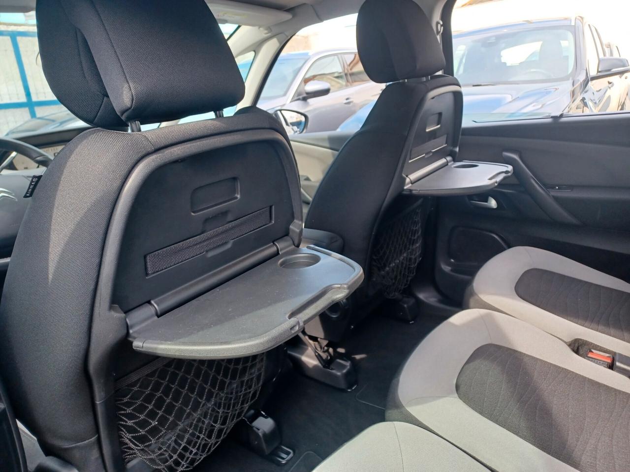 Citroen C4 Spacetourer BlueHDi 120 AUTOMATICA