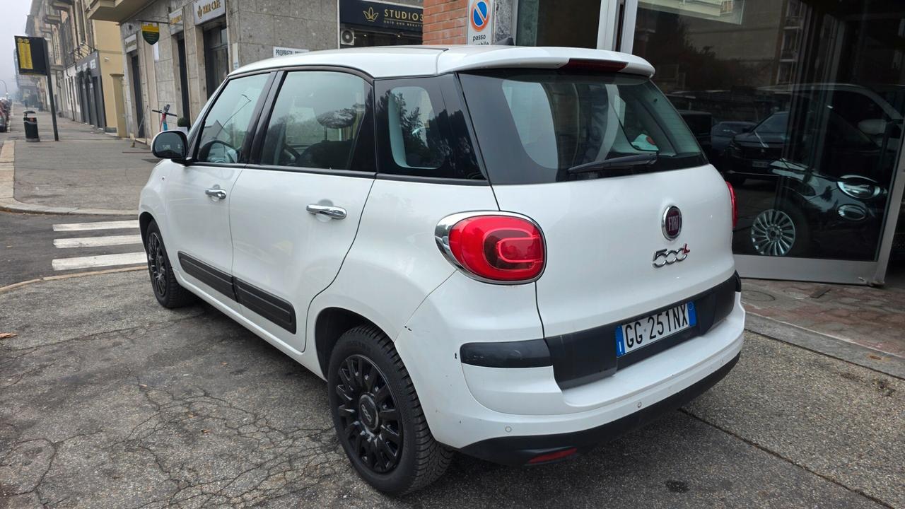 Fiat 500 L 1.3 mjt Mirror 95 cv my2020 N1 4 posti