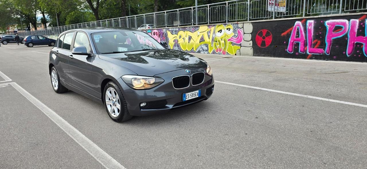 Bmw 118 118d 5p. Unique SERIE 1