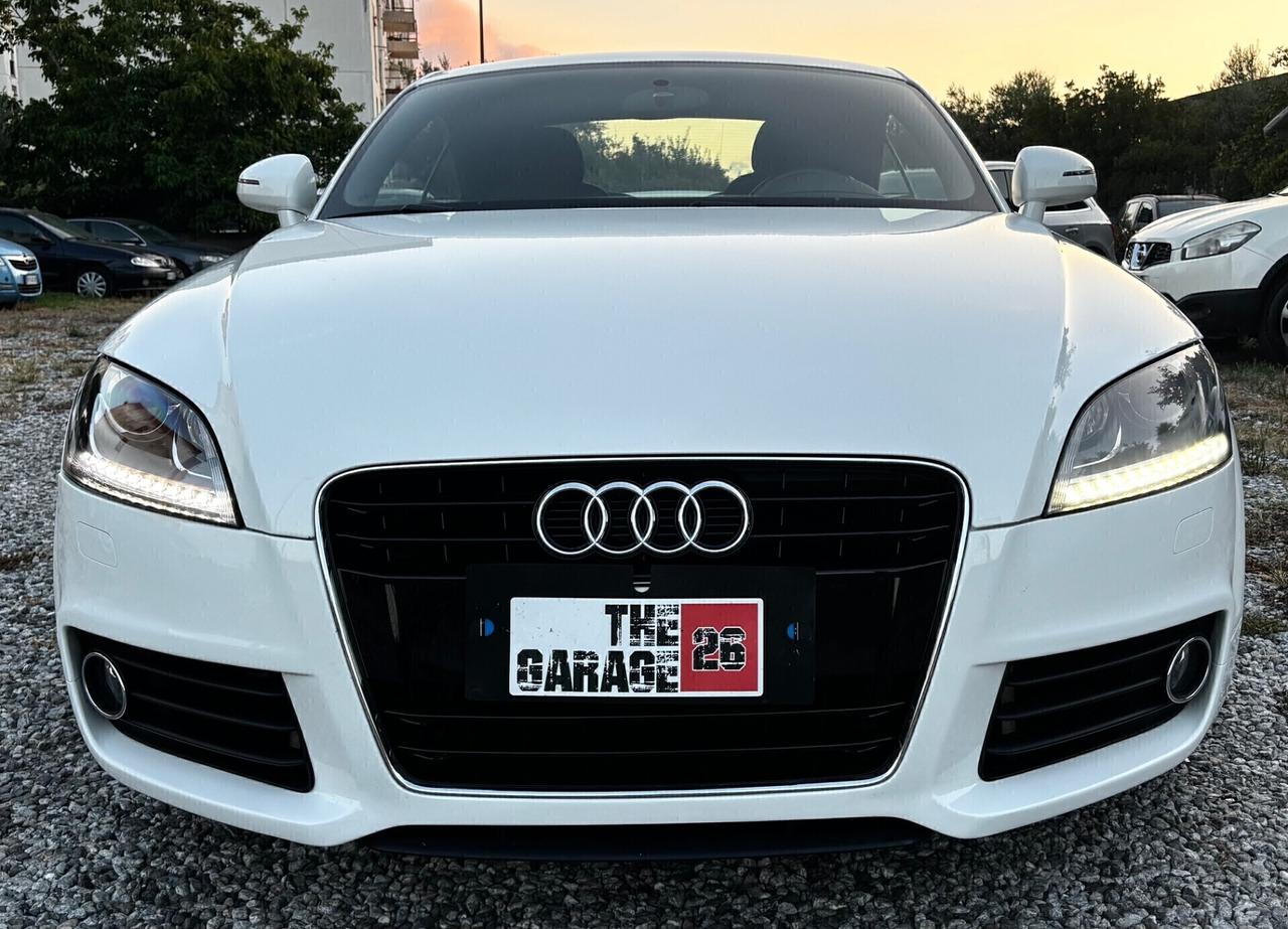 Audi TT Coupé 1.8 TFSI Advanced plus