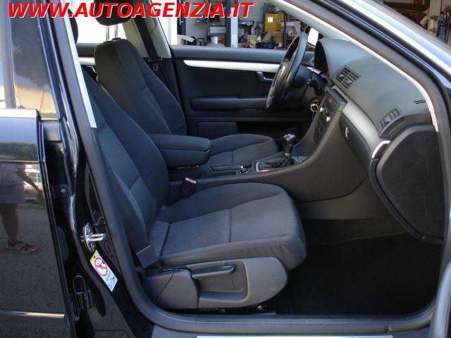 AUDI A4 2.0 16V TDI Avant