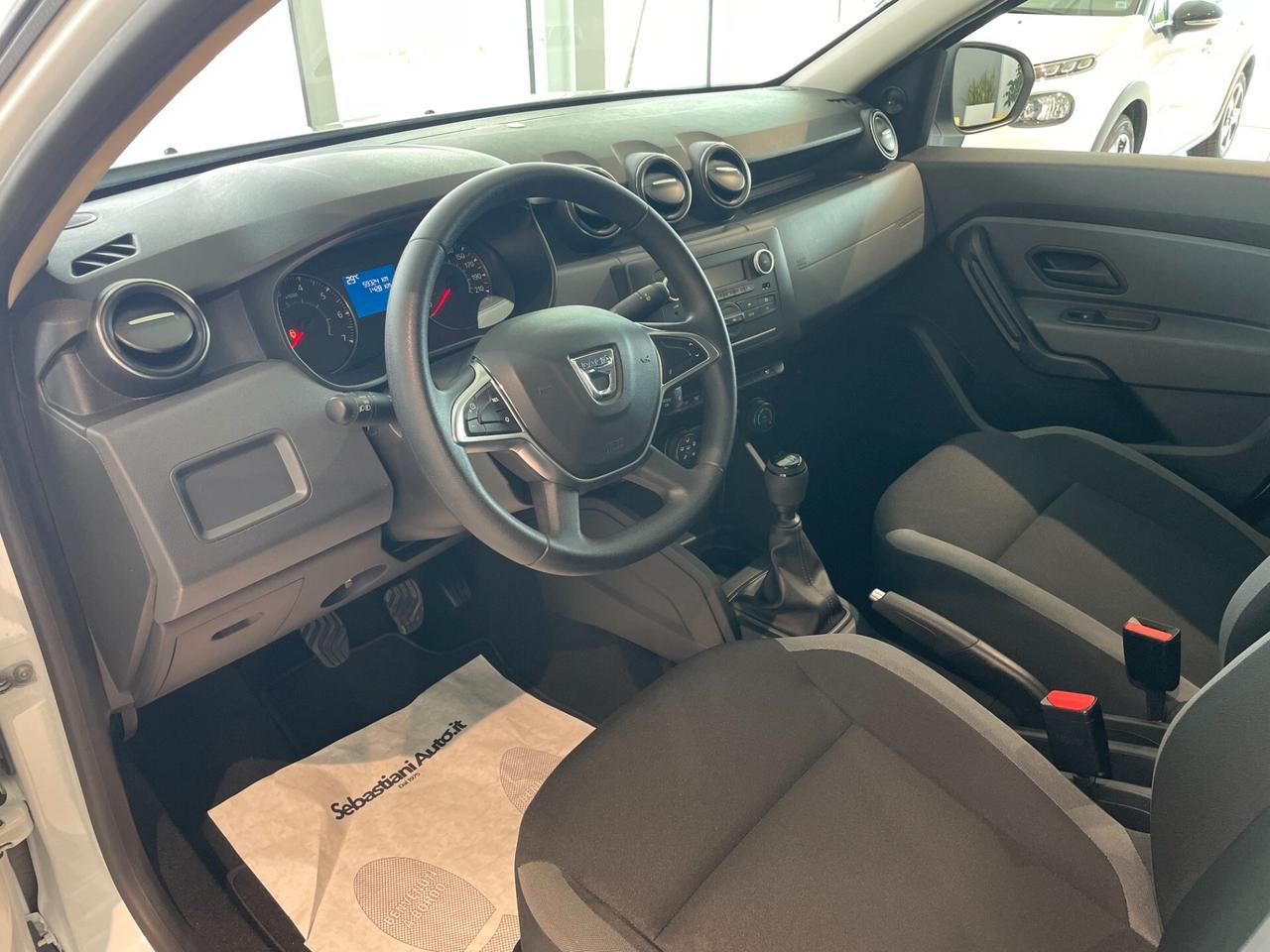 Dacia Duster 1.5 Blue dCi 8V 115 CV 4x4 Essential