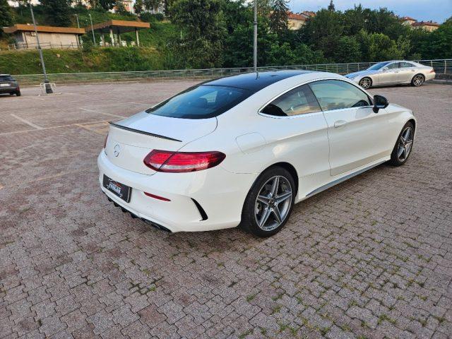 MERCEDES-BENZ C 250 Coupé Premium tasso 0