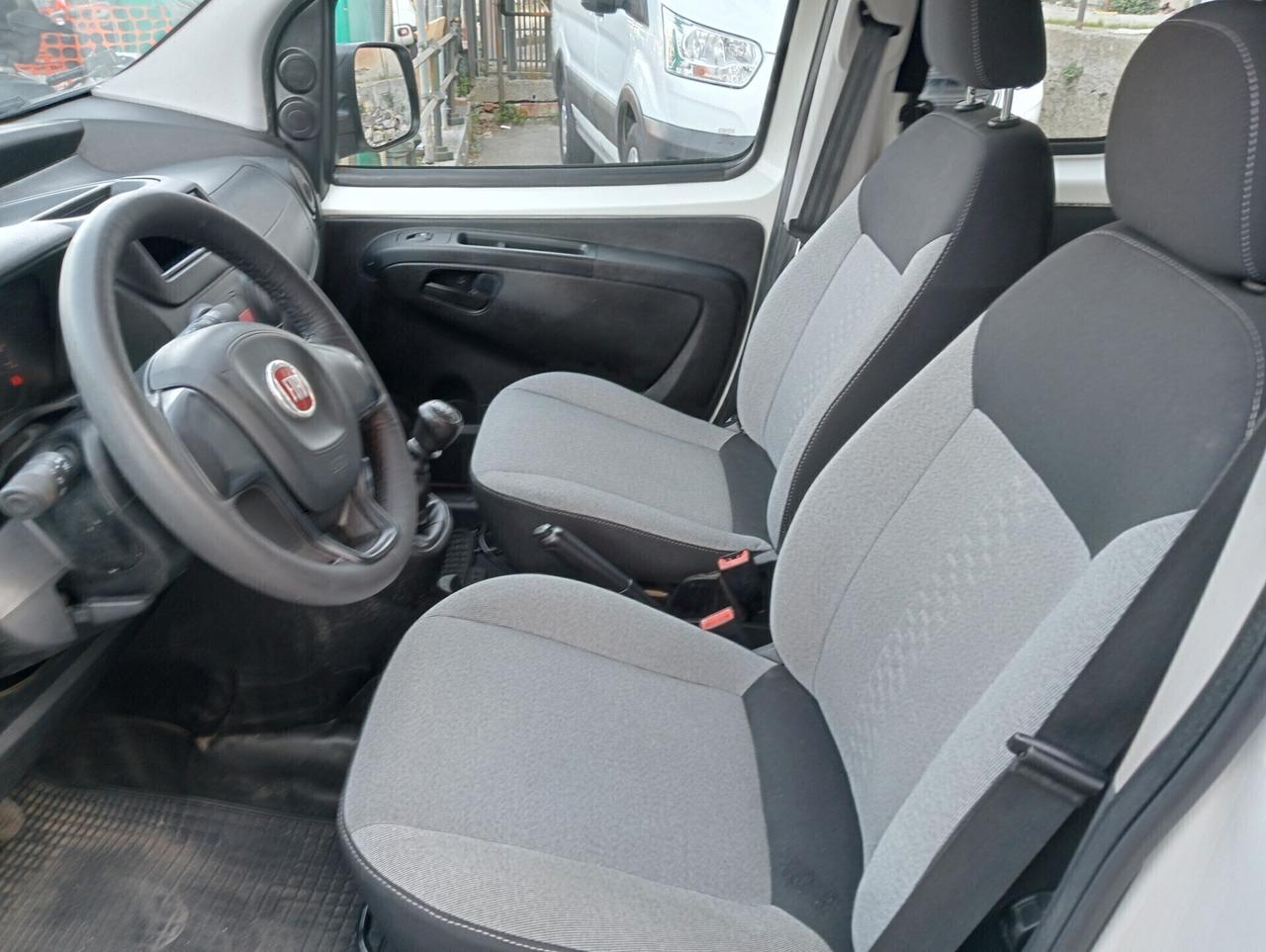 Fiat Fiorino 1.4 8V 77CV Benz. autocarro 5 posti