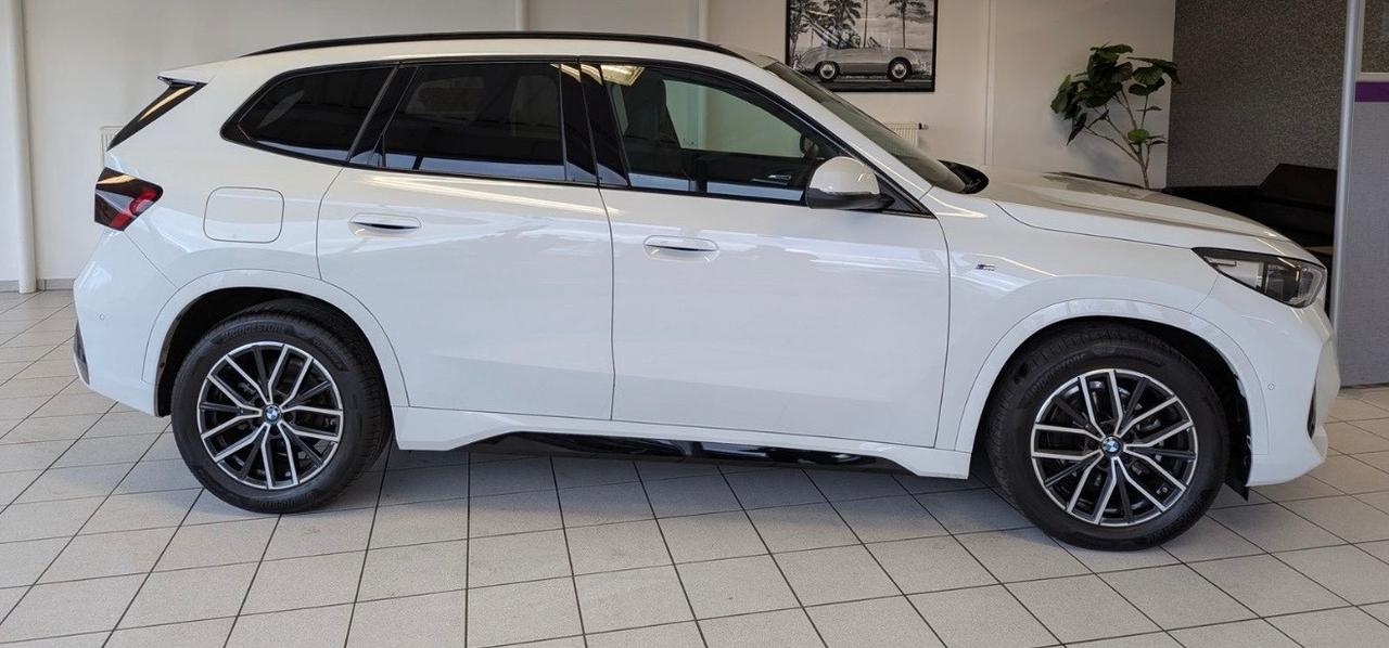 Bmw X1 sDrive 18d Msport C aut Navi Led Tetto