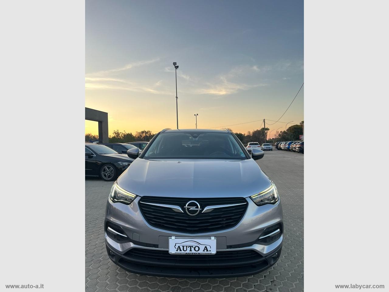 OPEL Grandland X 1.6 D Ecotec S&S Innovation