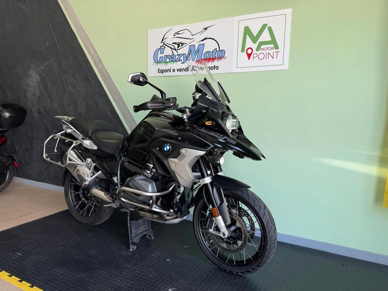 Bmw R 1250 GS TRIPLE BLACK FULL OPTIONAL *TUA A 9000 EURO CON FORMULA 50%