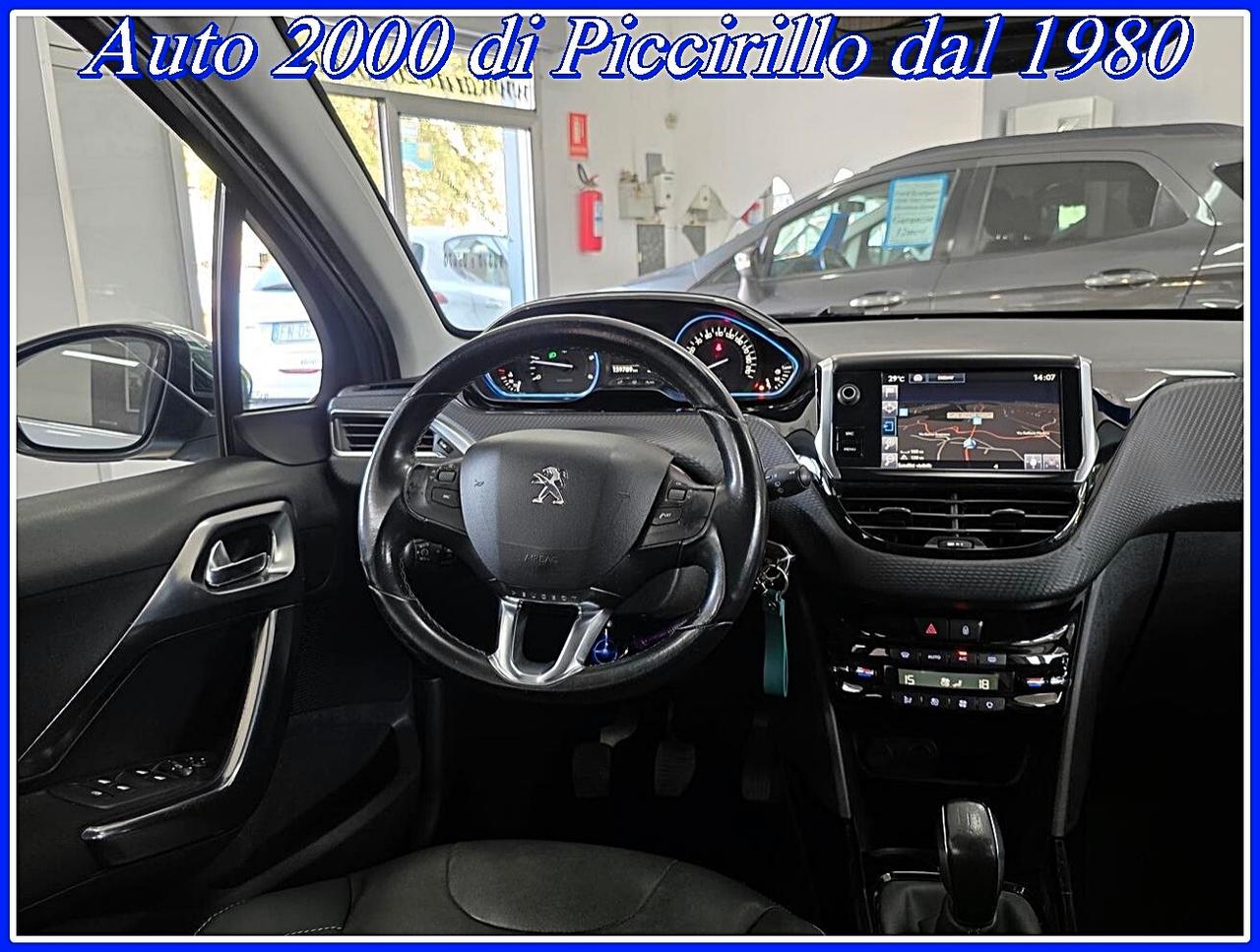 Peugeot 2008 Allure 1600 hdi 100cv Garanzia12Mesi
