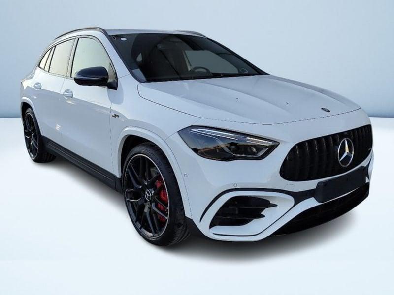 Mercedes-Benz GLA 45 S AMG 4Matic Premium