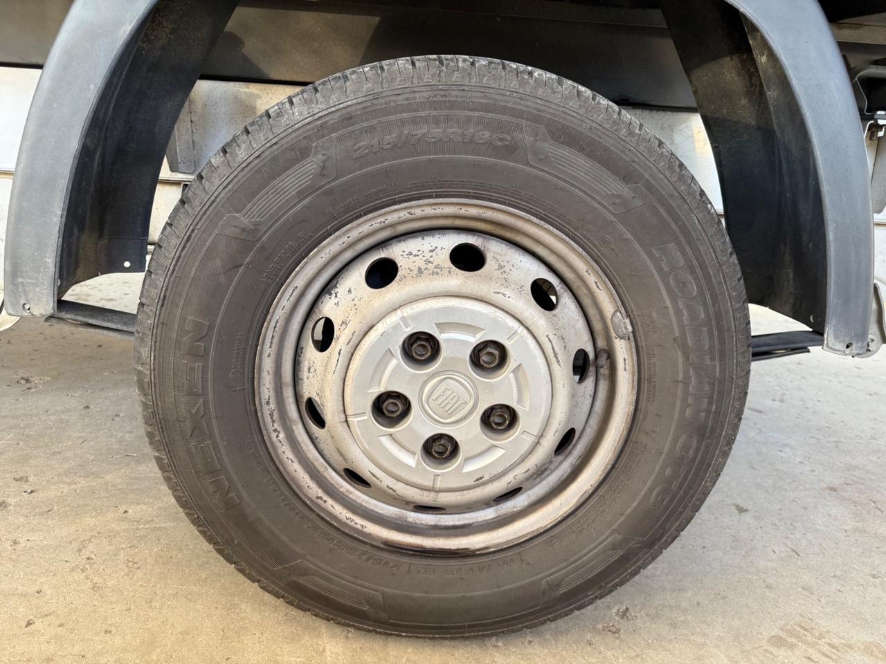 Fiat Ducato 35 2.3 MJT 150CV PC Cabinato Maxi