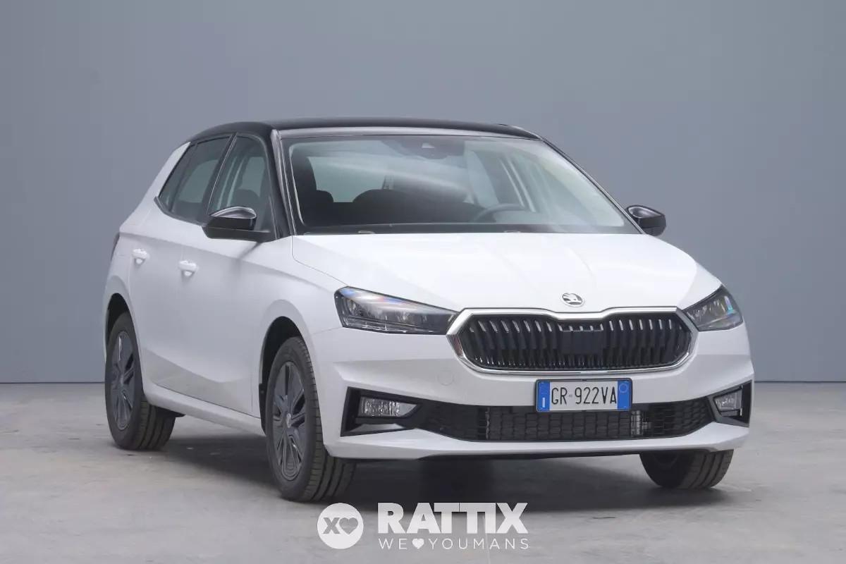 Skoda Fabia 1.0 tsi evo 110CV Style DSG