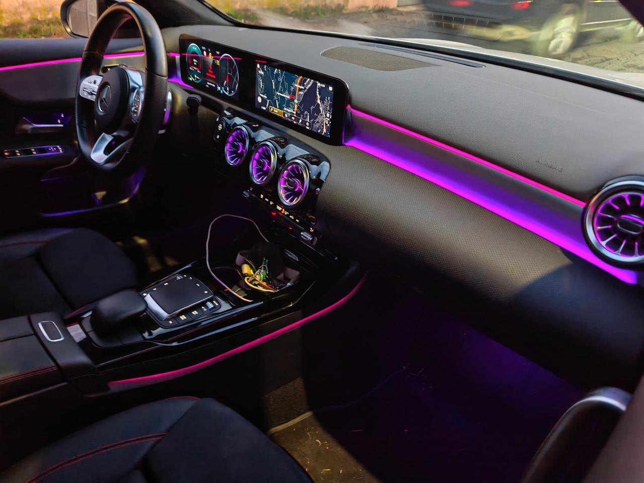 Mercedes-benz A 45 AMG 4Matic+ 2021 TETTO