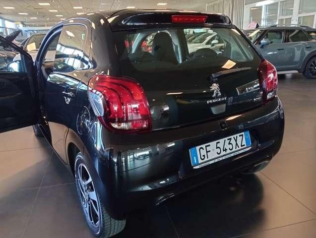 Peugeot 108 5 porte Active