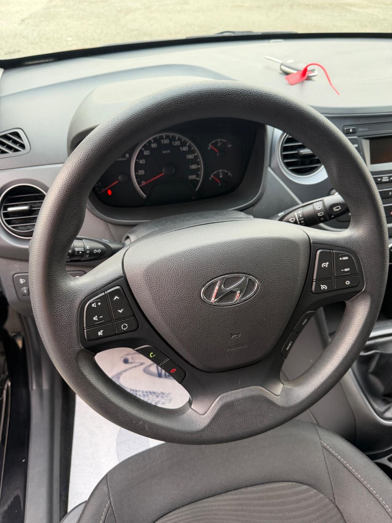 Hyundai i10 1.0 MPI ConnectLine