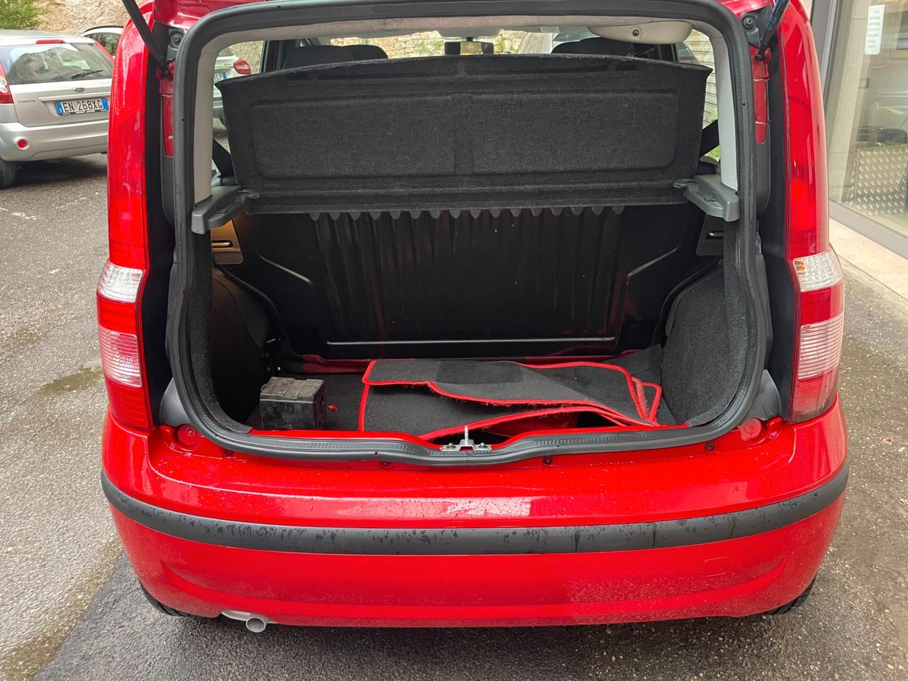 Fiat Panda 1.2 Dynamic Dualogic