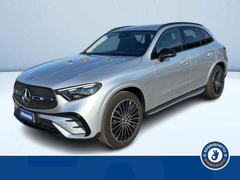Mercedes-Benz GLC 300de 4Matic EQ-Power AMG Line Advanced Tech