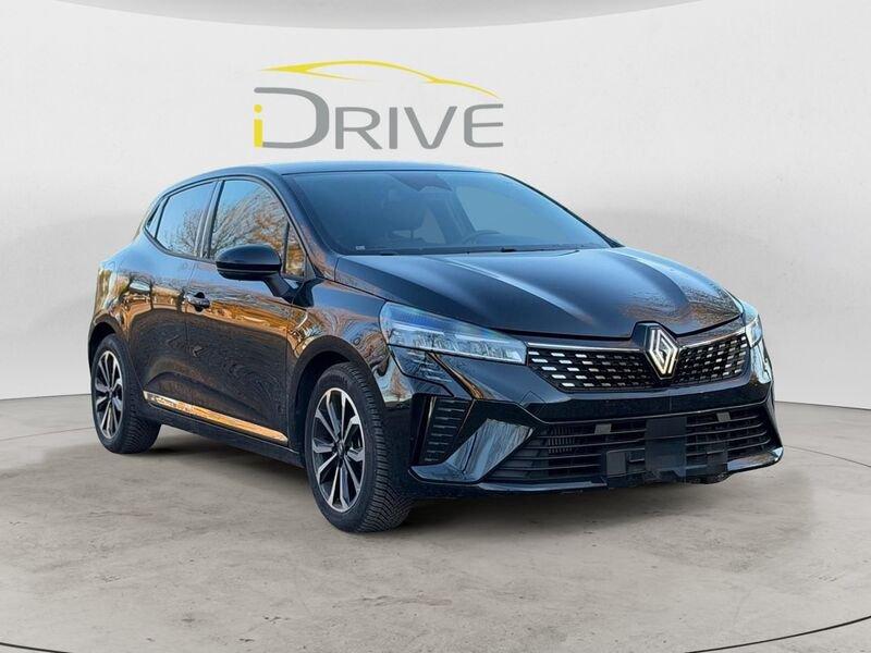 Renault Clio Clio 1.0 tce Techno 90cv "NERO ETOILE" +GPL